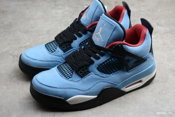 Cheap EP Retro Travis Jordan 308497-406 4 Cactus  Jack 308497-406 Scott 1227